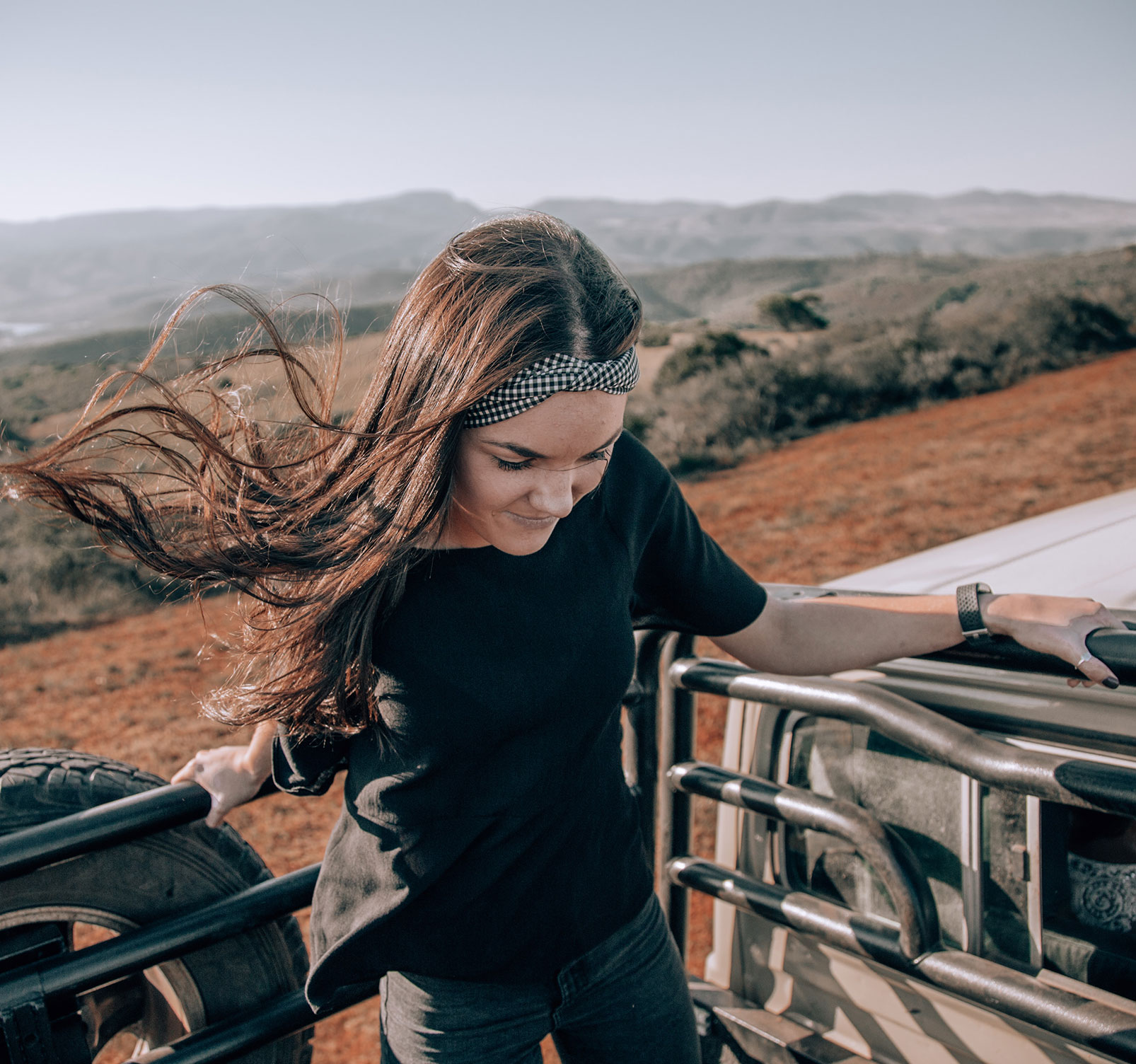 Tips for driving a 4×4