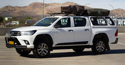 4x4 With Roof top