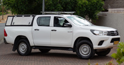 4x4 Vehicle